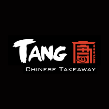 Tang food delivery Logo
